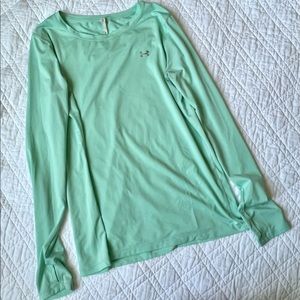 Under Armour Women’s long-sleeve